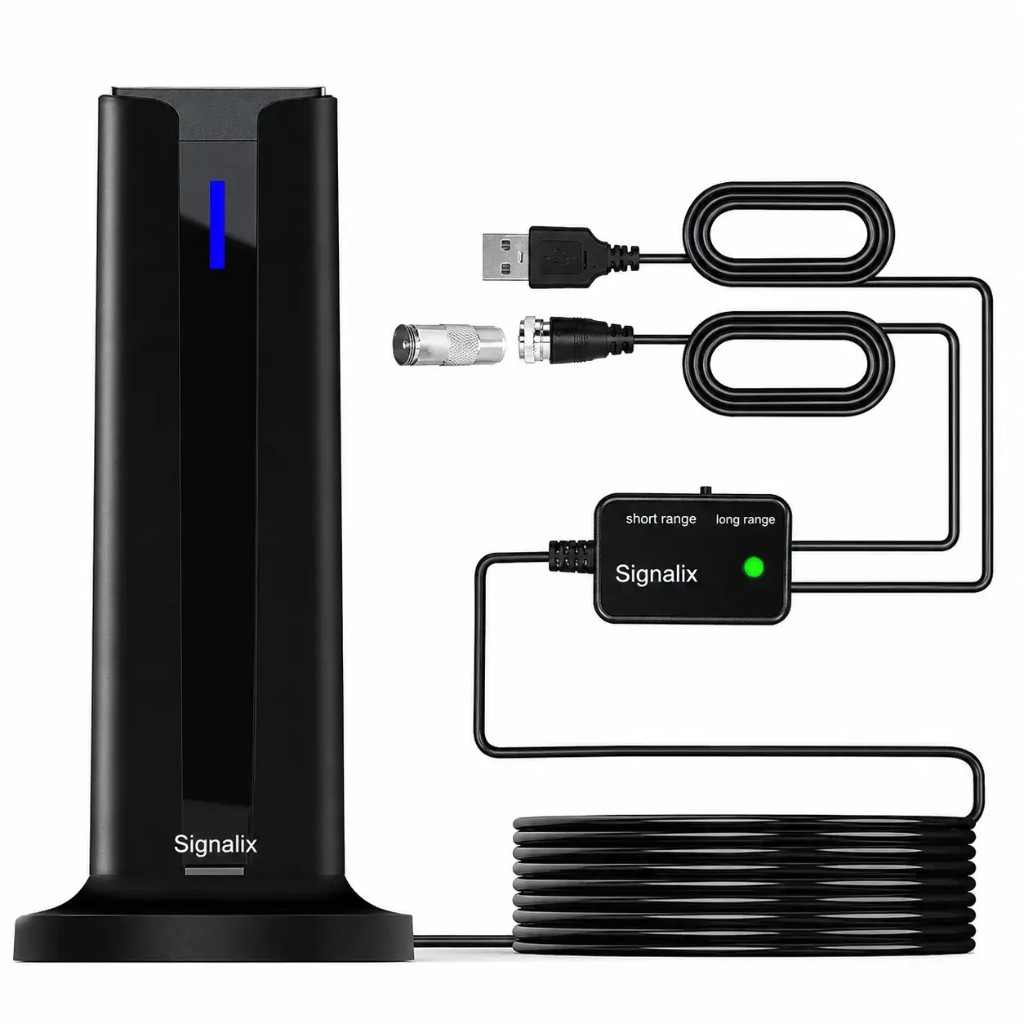 Signalix™ — indoor digital TV antenna